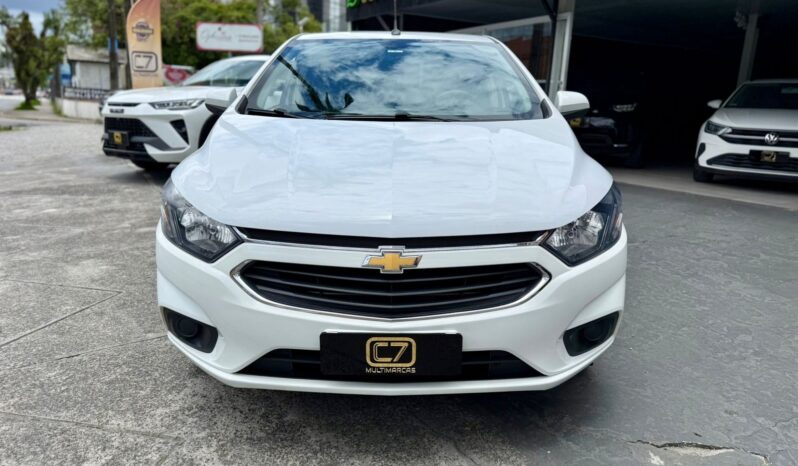 CHEVROLET PRISMA LT 1.4 2019 completo