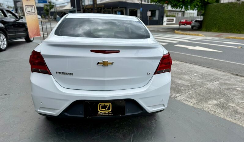 CHEVROLET PRISMA LT 1.4 2019 completo