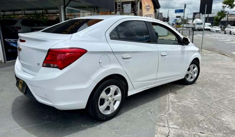 CHEVROLET PRISMA LT 1.4 2019 completo