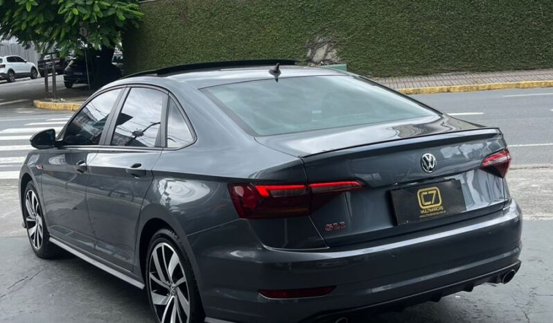 VOLKSWAGEN JETTA GLI 2.0 TURBO 350TSI 2020 completo