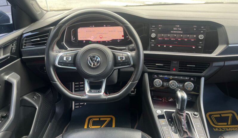 VOLKSWAGEN JETTA GLI 2.0 TURBO 350TSI 2020 completo