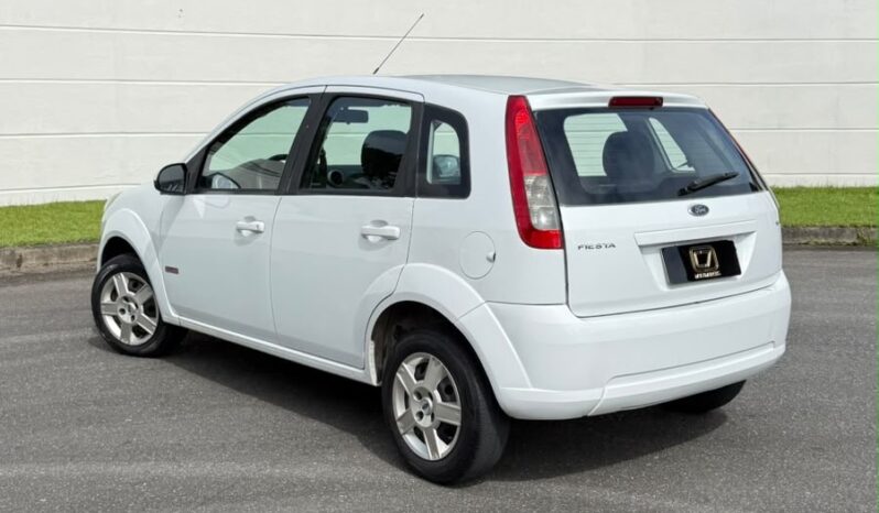 FORD FIESTA 1.6 CLASS 2013 completo