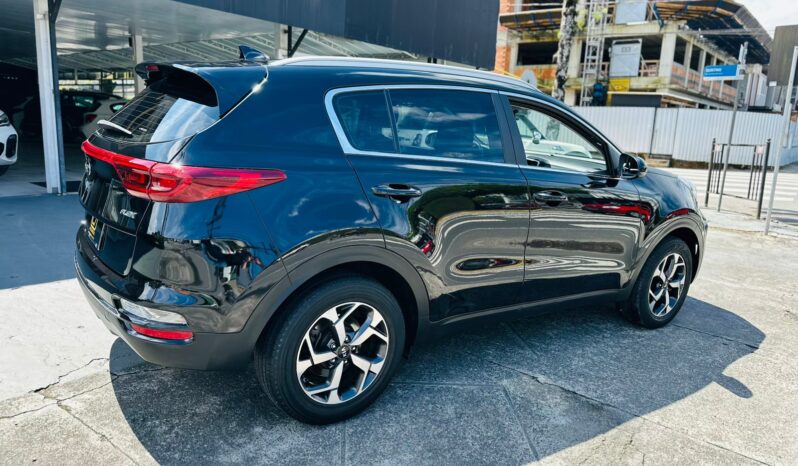 KIA SPORTAGE LX 2.0 2020 completo