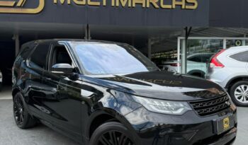 LAND ROVER NEW DISCOVERY HSE 2018 completo