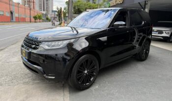 LAND ROVER NEW DISCOVERY HSE 2018 completo