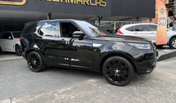 LAND ROVER NEW DISCOVERY HSE 2018 completo