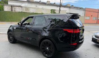 LAND ROVER NEW DISCOVERY HSE 2018 completo