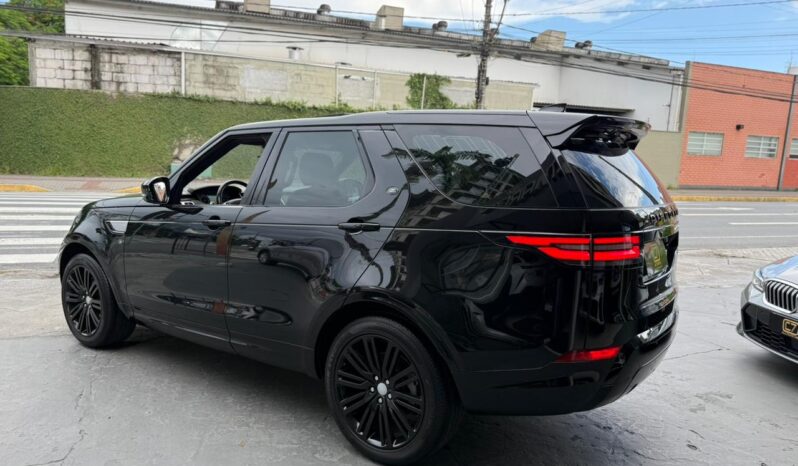 LAND ROVER NEW DISCOVERY HSE 2018 completo