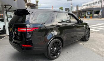 LAND ROVER NEW DISCOVERY HSE 2018 completo