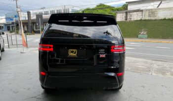 LAND ROVER NEW DISCOVERY HSE 2018 completo