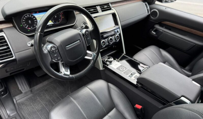 LAND ROVER NEW DISCOVERY HSE 2018 completo