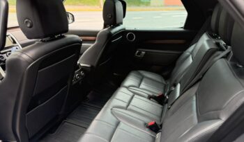 LAND ROVER NEW DISCOVERY HSE 2018 completo