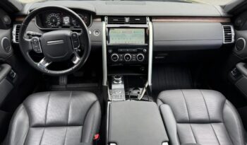 LAND ROVER NEW DISCOVERY HSE 2018 completo