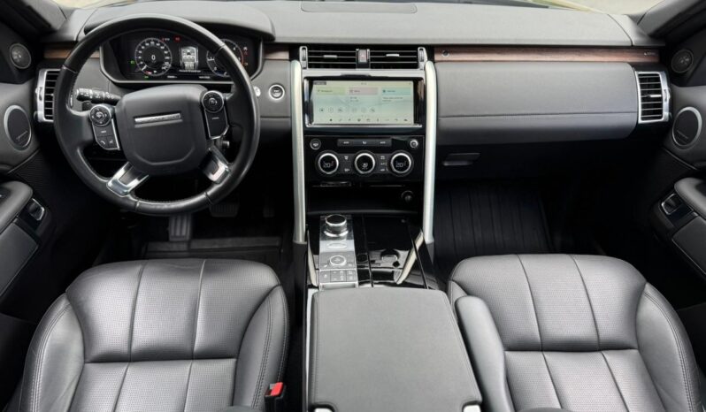 LAND ROVER NEW DISCOVERY HSE 2018 completo