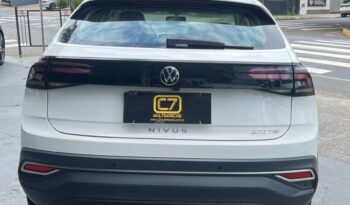 VOLKSWAGEN NIVUS COMFORTLINE 1.0 TURBO 200TSI 2024 completo