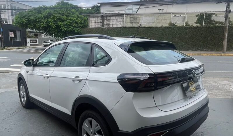 VOLKSWAGEN NIVUS COMFORTLINE 1.0 TURBO 200TSI 2024 completo