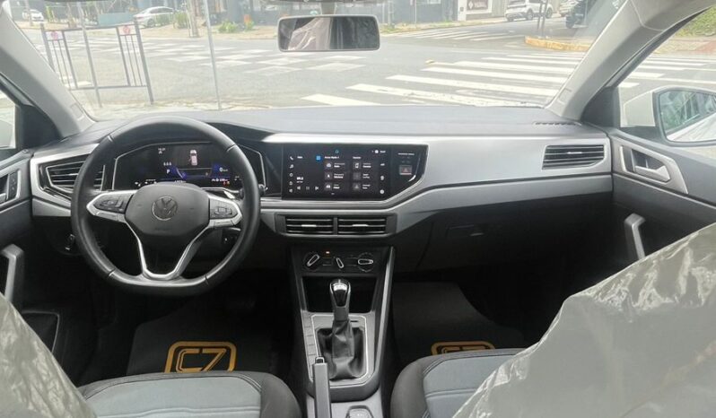 VOLKSWAGEN NIVUS COMFORTLINE 1.0 TURBO 200TSI 2024 completo
