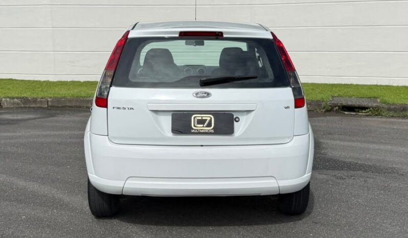 FORD FIESTA 1.6 CLASS 2013 completo