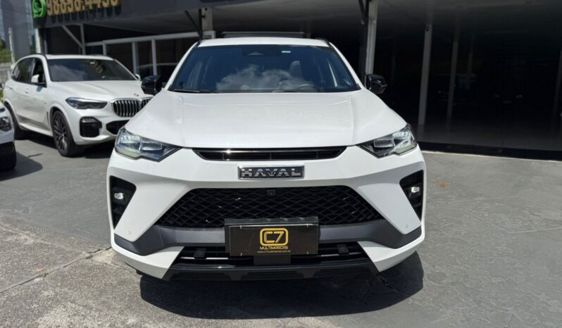 GWM HAVAL H6 GT 1.5 PHEV AWD DHT 2024 completo