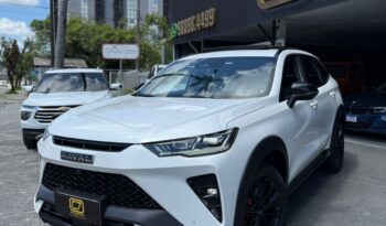 GWM HAVAL H6 GT 1.5 PHEV AWD DHT 2024 completo