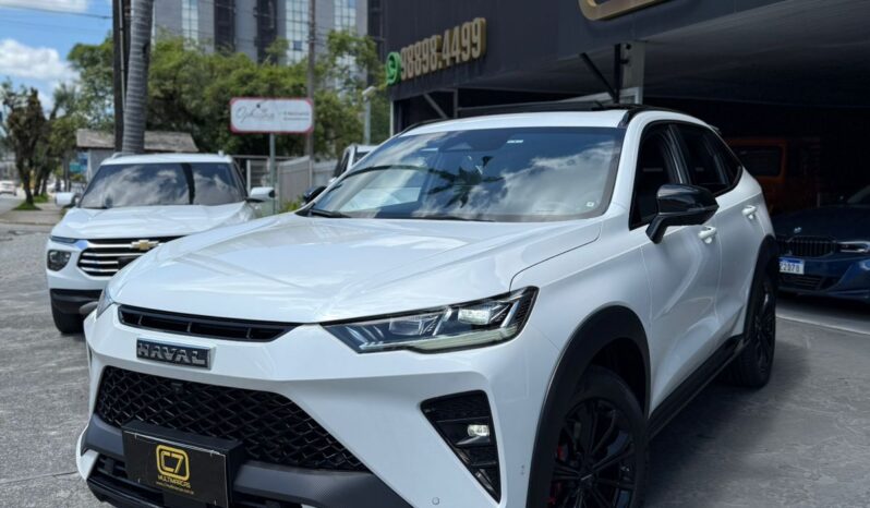 GWM HAVAL H6 GT 1.5 PHEV AWD DHT 2024 completo