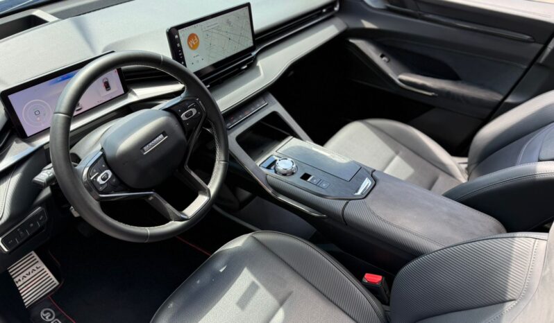 GWM HAVAL H6 GT 1.5 PHEV AWD DHT 2024 completo