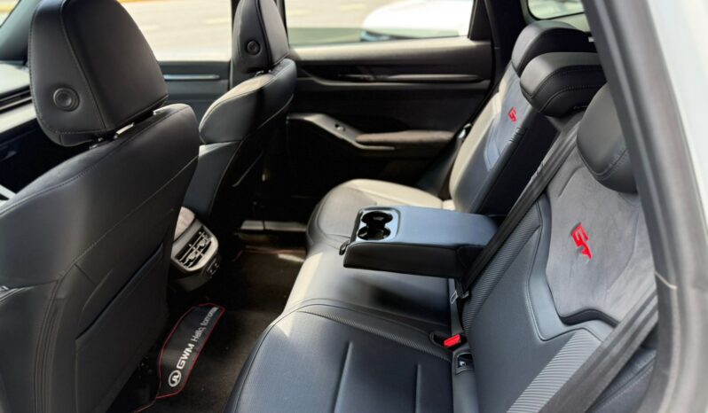 GWM HAVAL H6 GT 1.5 PHEV AWD DHT 2024 completo