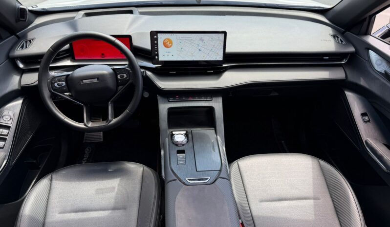 GWM HAVAL H6 GT 1.5 PHEV AWD DHT 2024 completo