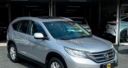 HONDA CR-V EXL AWD 2014