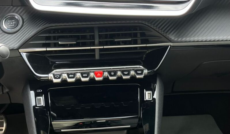 PEUGEOT 208 STYLE T200 AUT 2024 completo