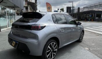 PEUGEOT 208 STYLE T200 AUT 2024 completo
