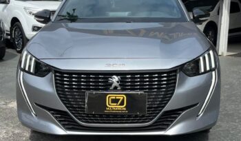 PEUGEOT 208 STYLE T200 AUT 2024 completo