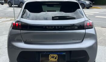 PEUGEOT 208 STYLE T200 AUT 2024 completo