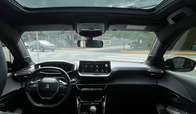 PEUGEOT 208 STYLE T200 AUT 2024 completo