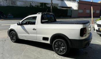 VOLKSWAGEN SAVEIRO ROBUST 2025 completo