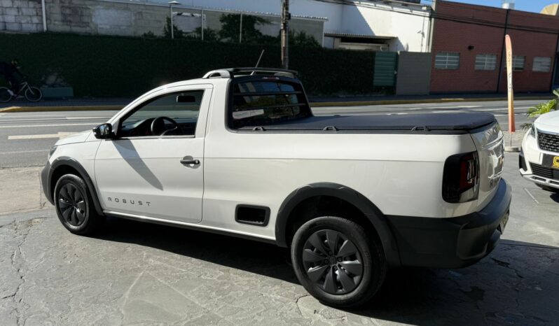 VOLKSWAGEN SAVEIRO ROBUST 2025 completo