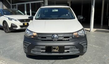 VOLKSWAGEN SAVEIRO ROBUST 2025 completo
