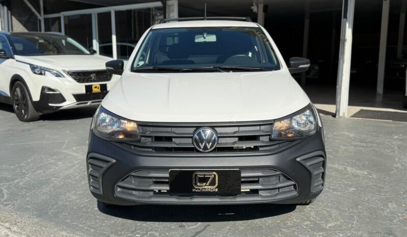 VOLKSWAGEN SAVEIRO ROBUST 2025 completo