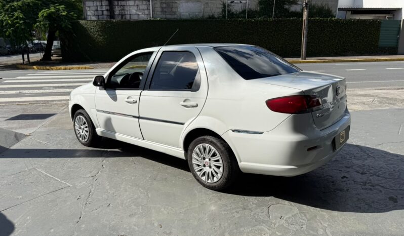 FIAT SIENA EL 1.4 FLEX 2014 completo