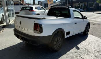 VOLKSWAGEN SAVEIRO ROBUST 2025 completo