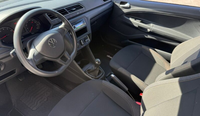 VOLKSWAGEN SAVEIRO ROBUST 2025 completo