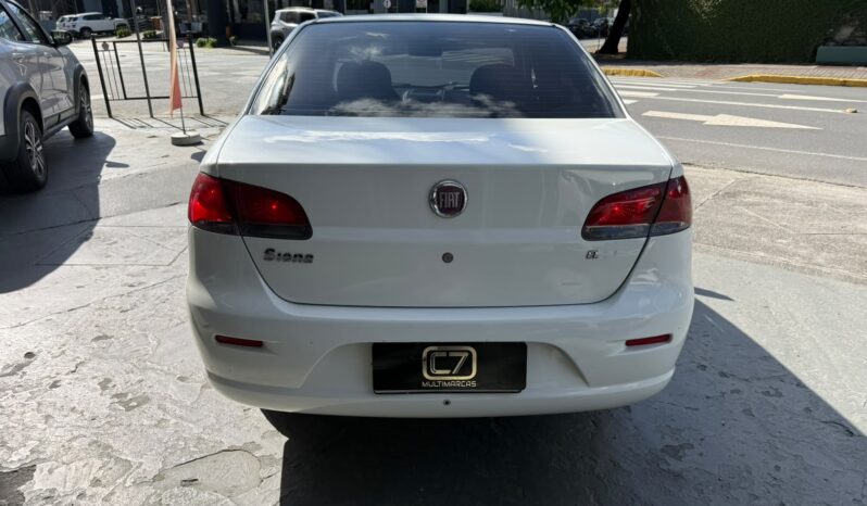 FIAT SIENA EL 1.4 FLEX 2014 completo