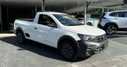 VOLKSWAGEN SAVEIRO ROBUST 2025