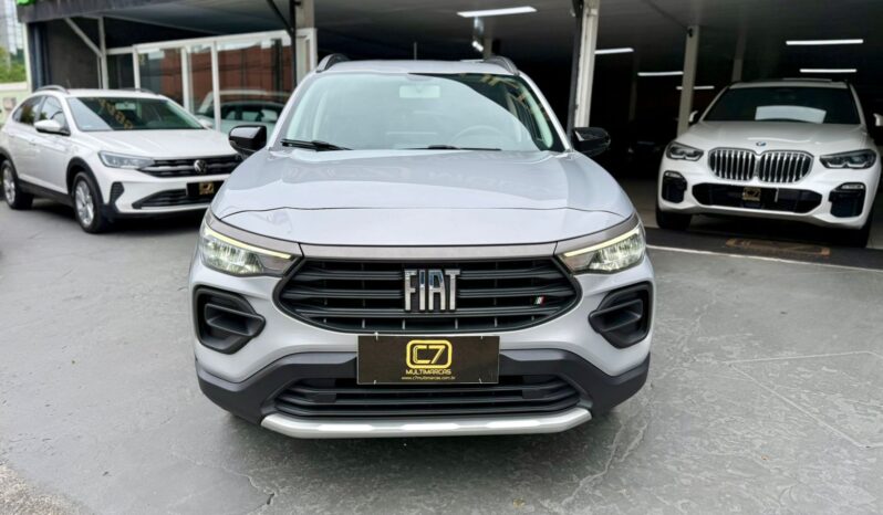 FIAT PULSE AUDACE 1.0 TURBO T200 2025 completo