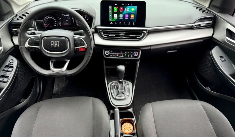 FIAT PULSE AUDACE 1.0 TURBO T200 2025 completo