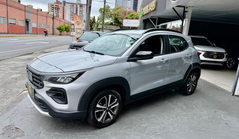 FIAT PULSE AUDACE 1.0 TURBO T200 2025 completo