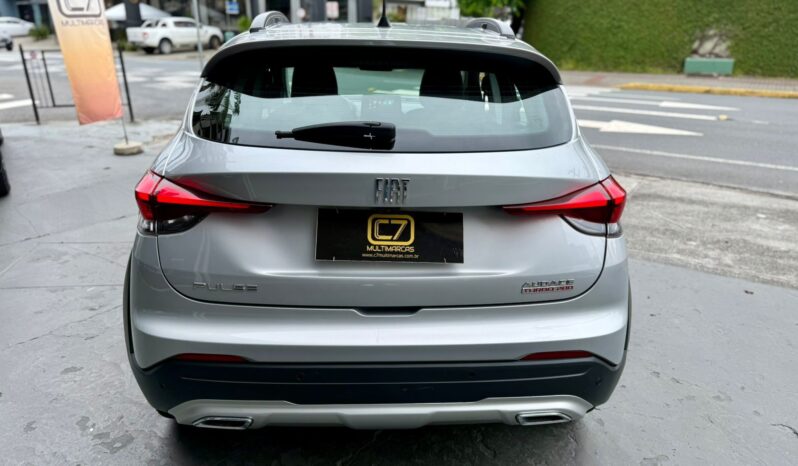 FIAT PULSE AUDACE 1.0 TURBO T200 2025 completo