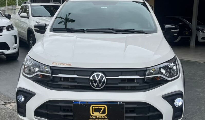 VOLSWAGEN SAVEIRO EXTREME CD 1.6 2024 completo