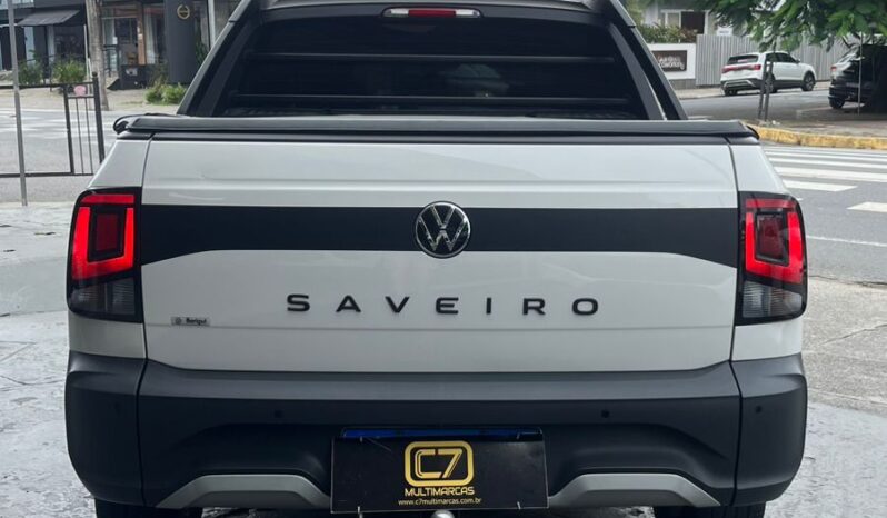 VOLSWAGEN SAVEIRO EXTREME CD 1.6 2024 completo