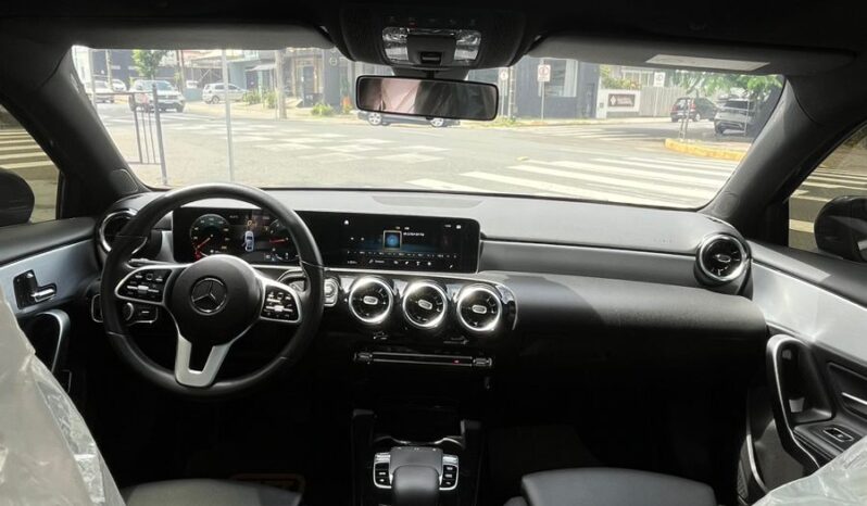 MERCEDES BENZ A200 ADVANCE 2020 completo